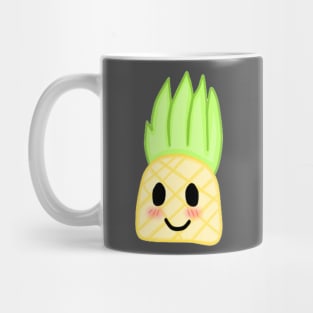 Kawaii Pineapple Mug